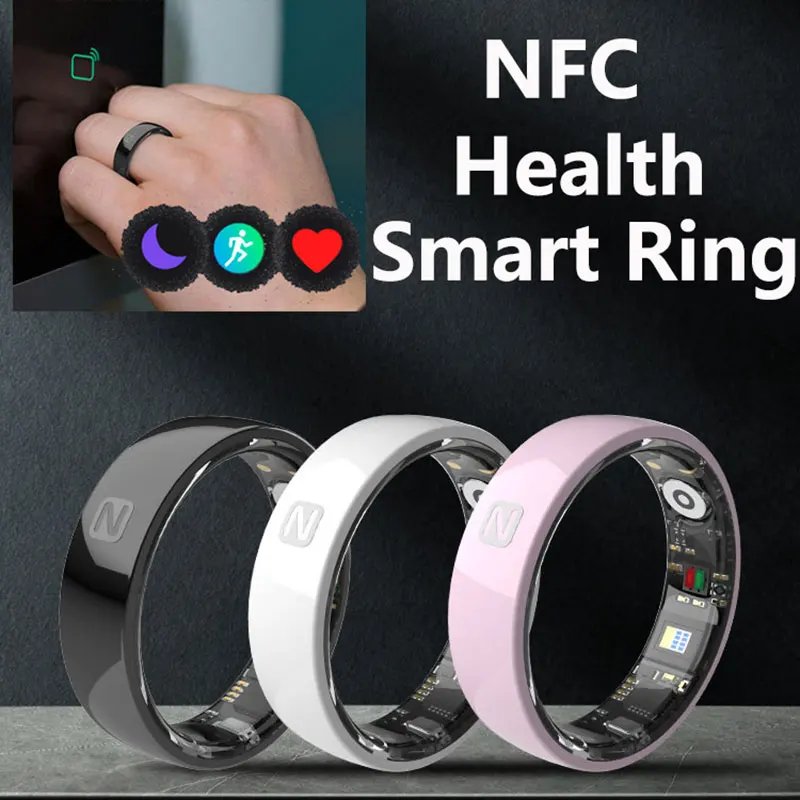 Smart ring NFC imagen 3