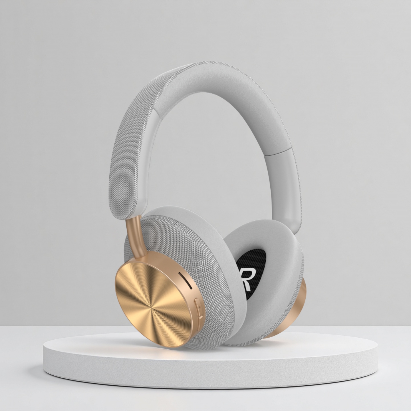 Auriculares inalámbricos Bluetooth diadema over-ear bass 40H