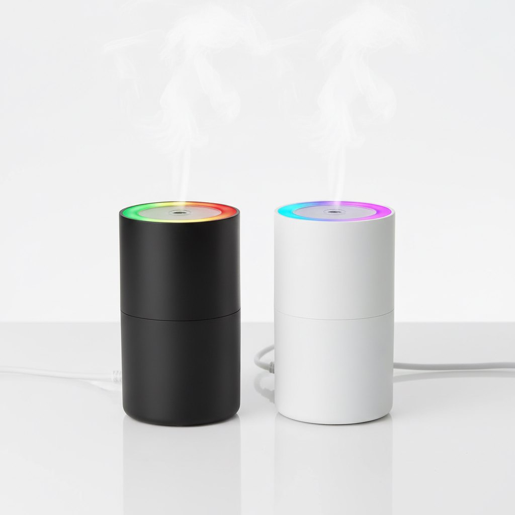 Humidificador mini aromas imagen 2