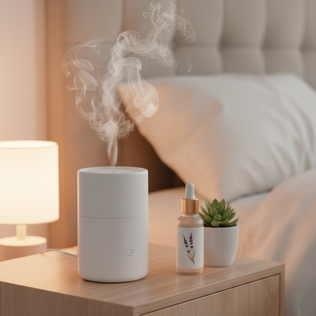 Humidificador mini aromas imagen 3