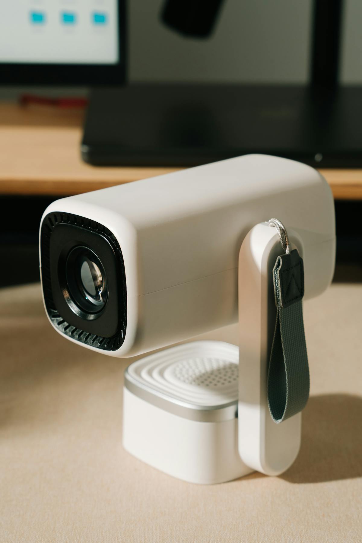 Mini proyector portátil HD