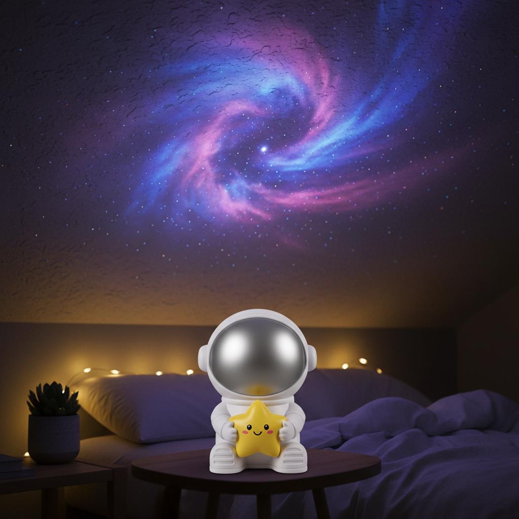 Proyector galaxia imagen 2