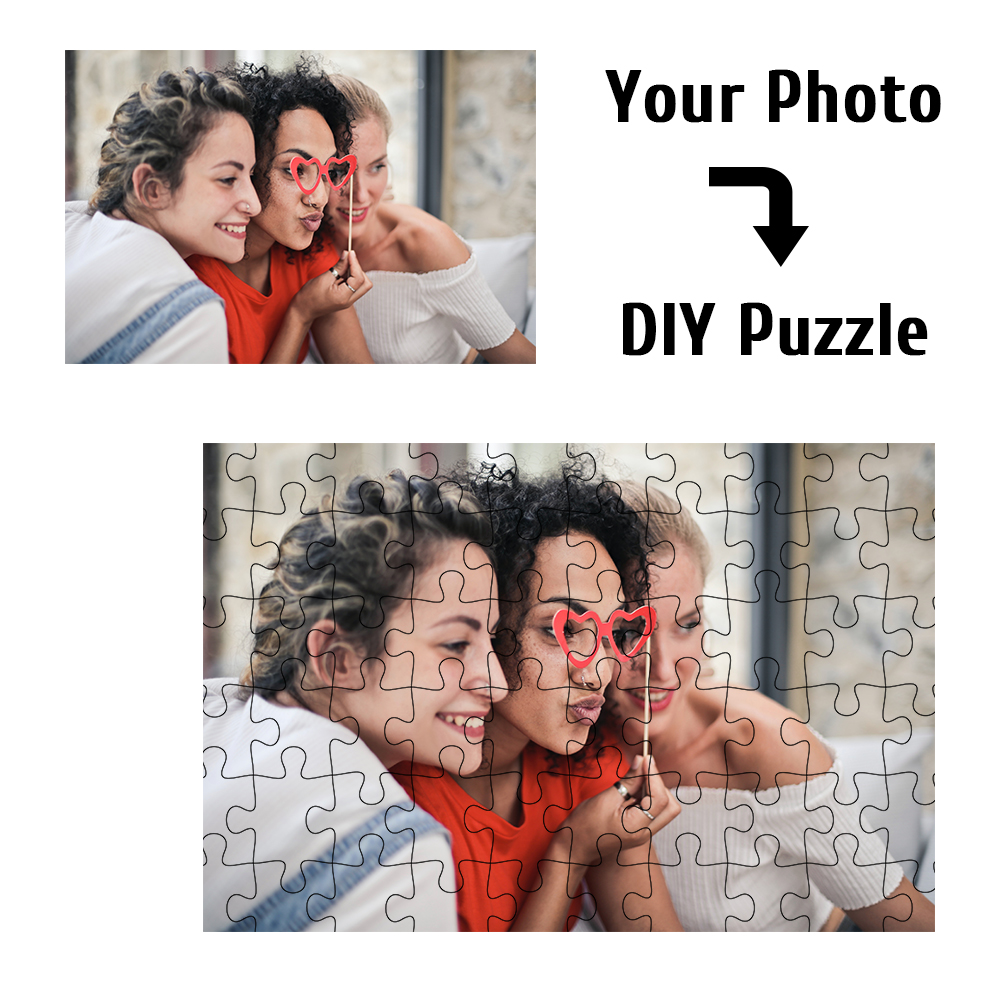 Puzzle foto personalizado imagen 3